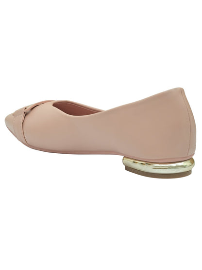 Women Footwear, Pink Ballerinas