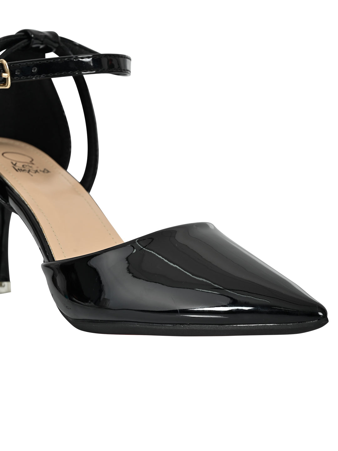 Footwear, Women Footwear, Black Stilettos