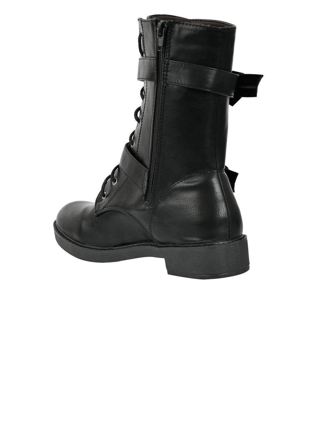 Footwear, Women Footwear, Black Boots