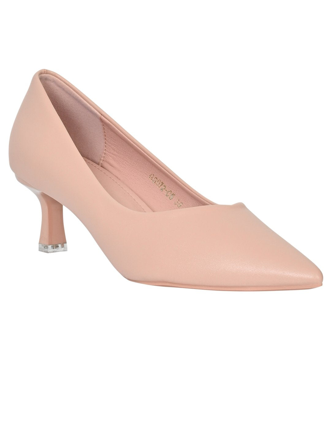 Women Footwear, Pink Pumps