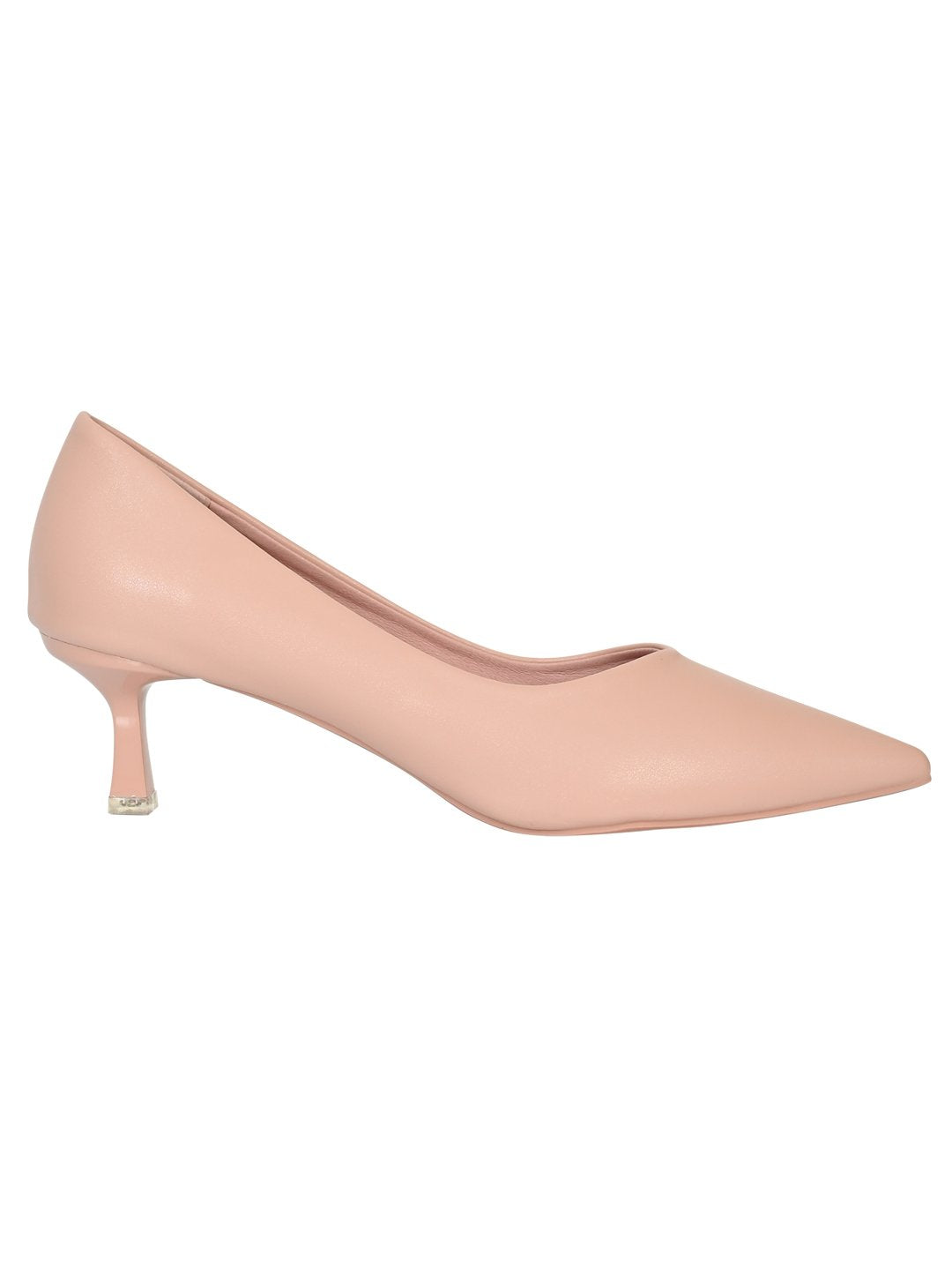 Women Footwear, Pink Pumps