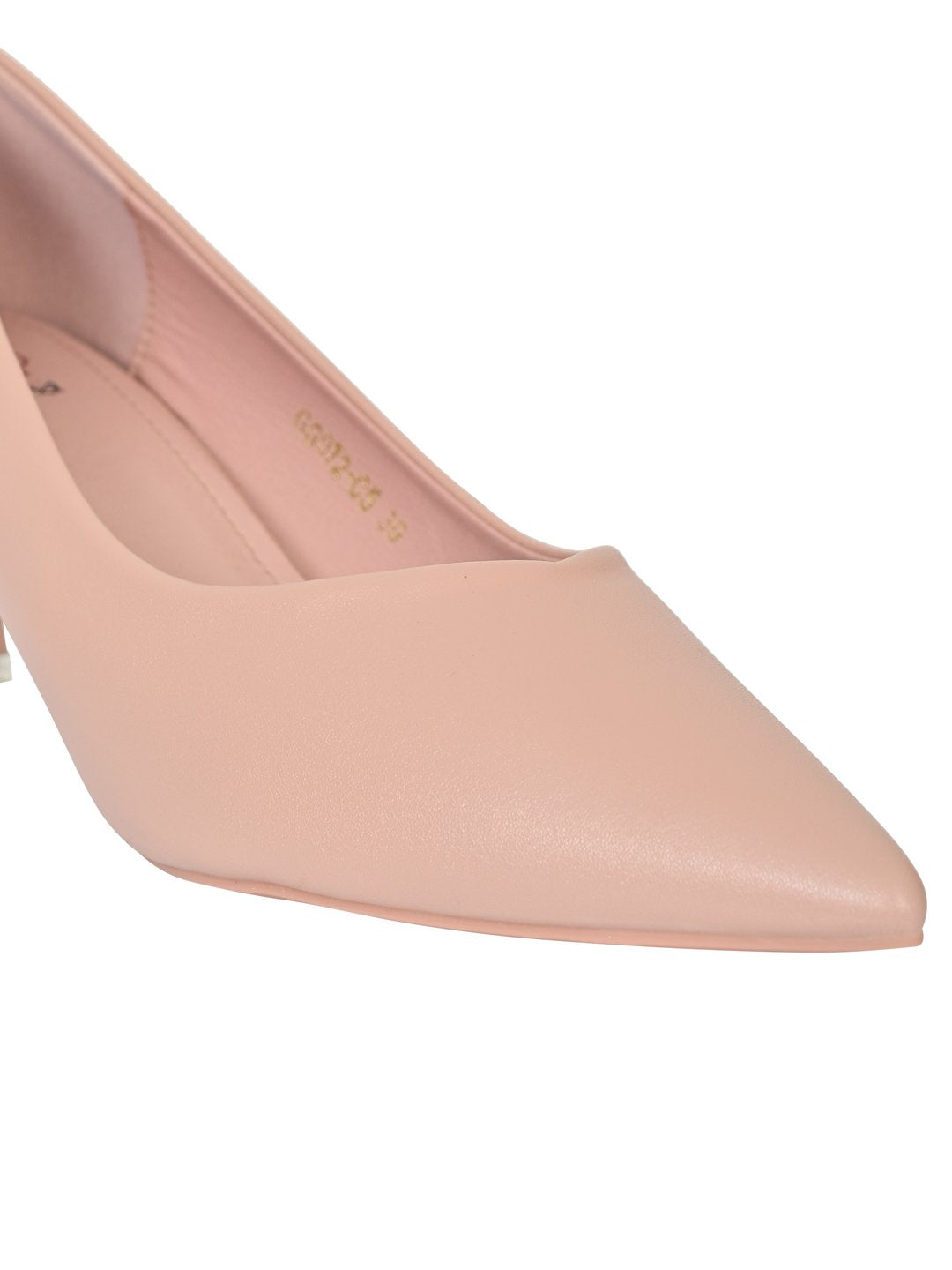 Women Footwear, Pink Pumps