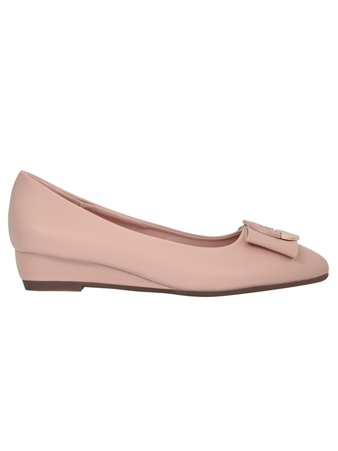 Women Footwear, Pink Ballerinas