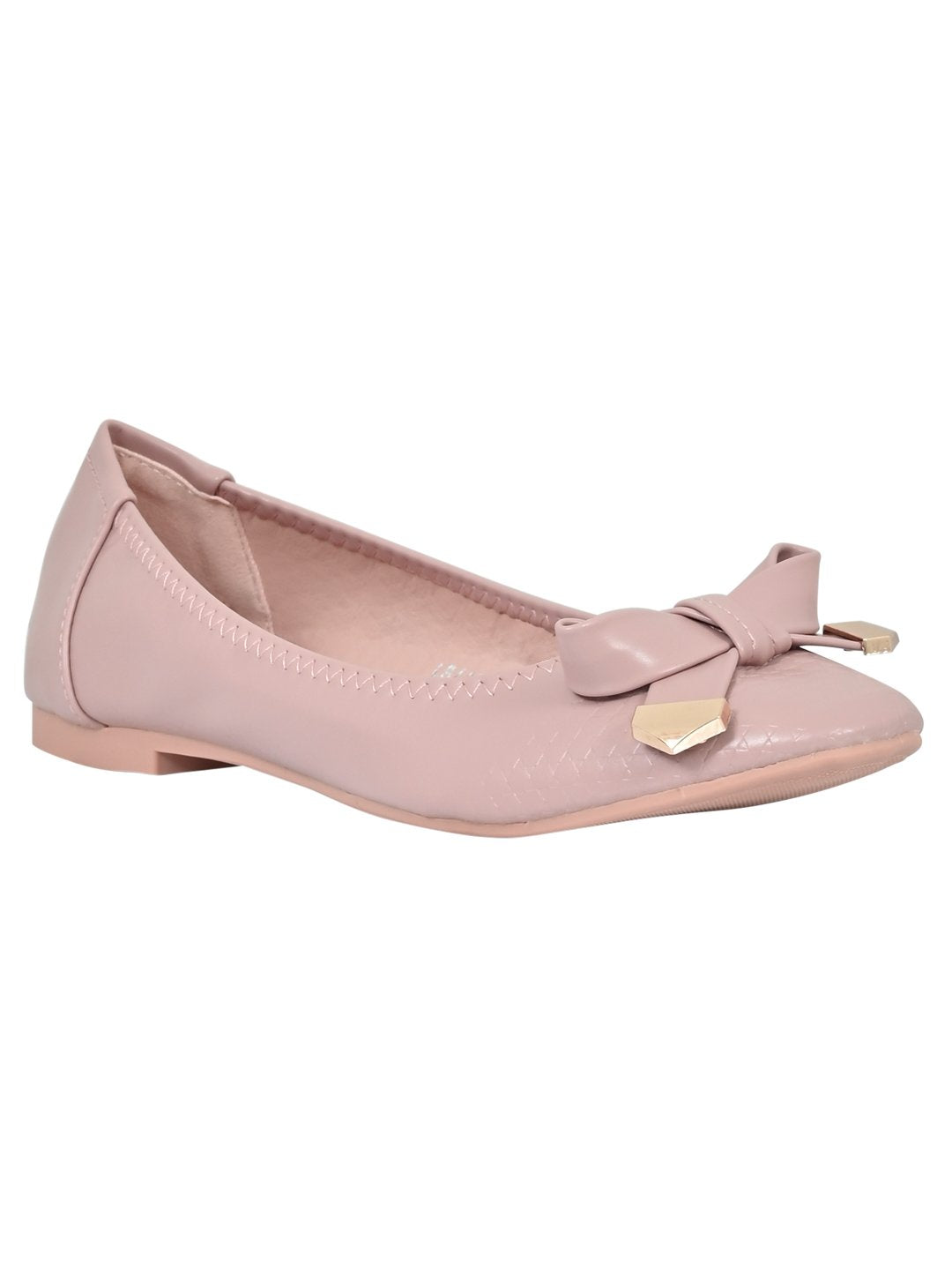 Women Footwear, Pink Ballerinas, Footwear