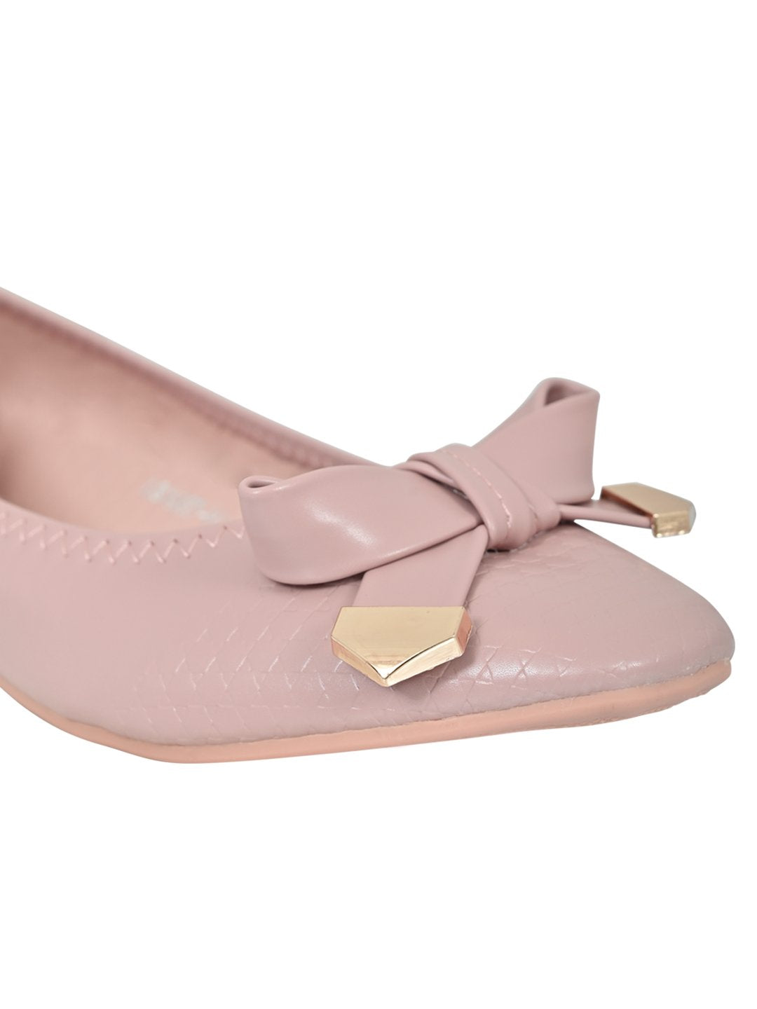 Women Footwear, Pink Ballerinas, Footwear