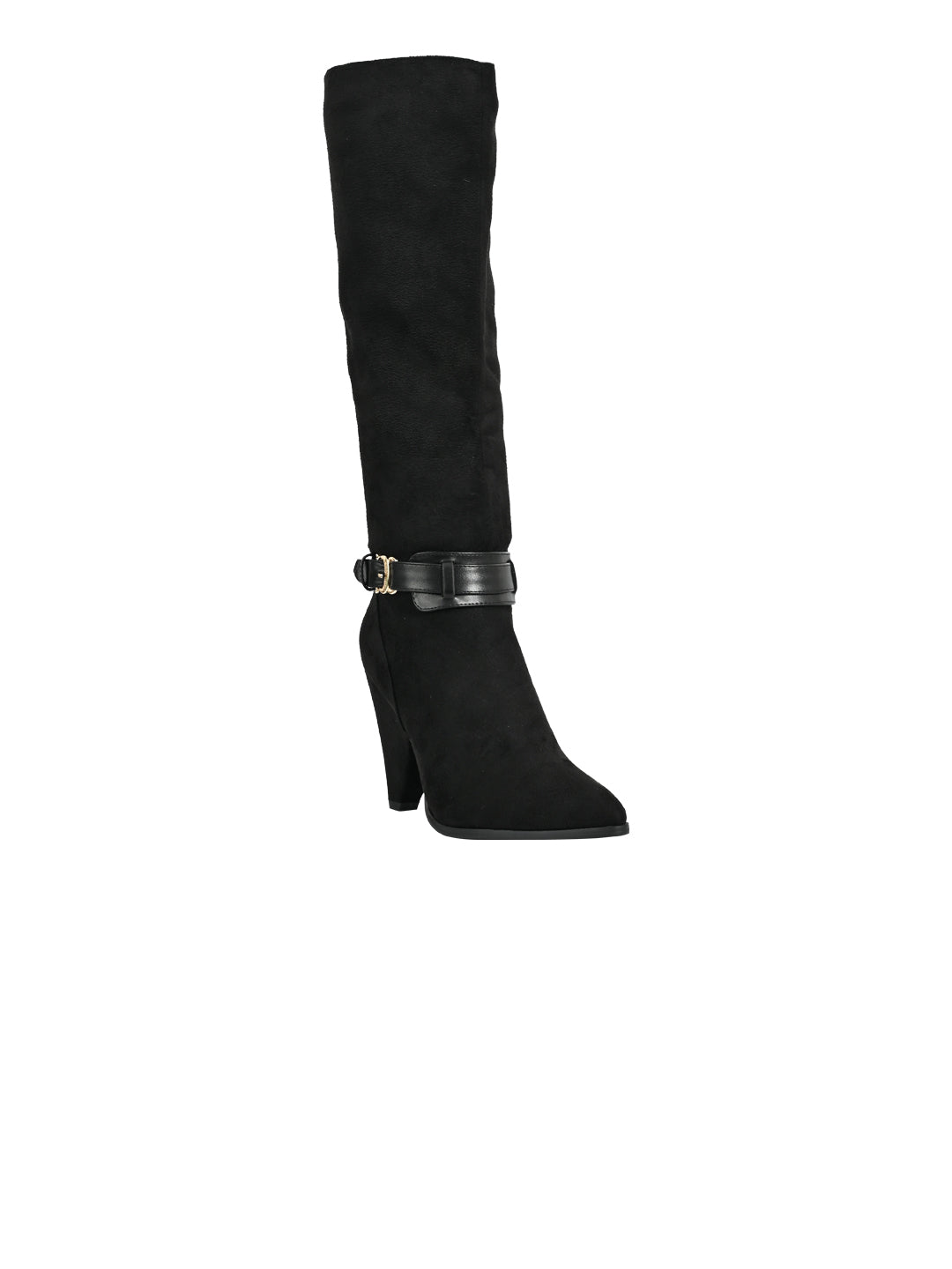 Footwear, Women Fotwear, Black Boots