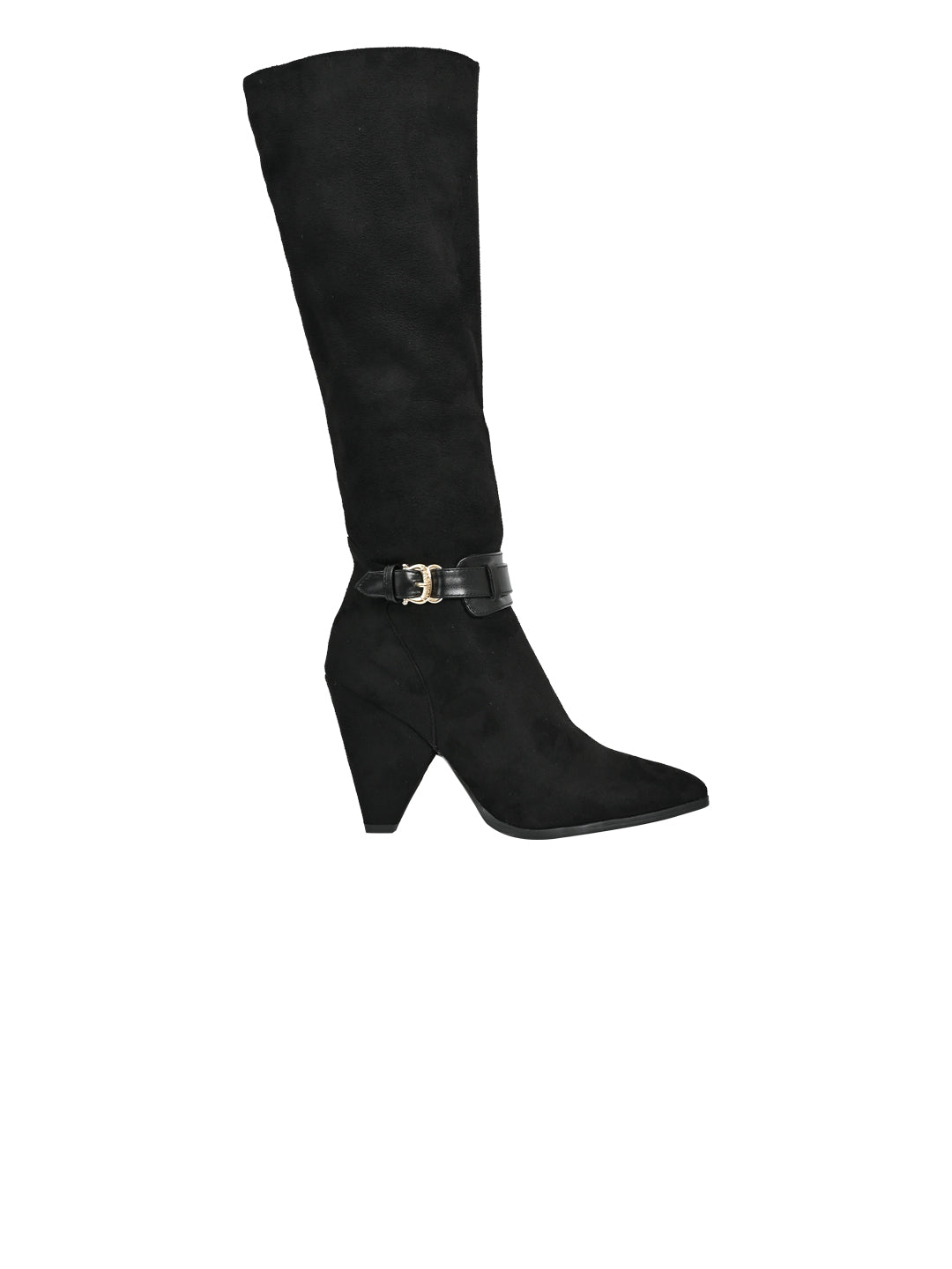 Footwear, Women Fotwear, Black Boots