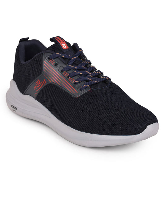 Footwear, Men Footwear, Navy Blue Sneakers