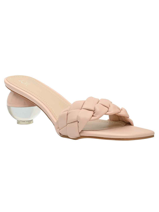 Footwear, Women Footwear, Pink Sandals