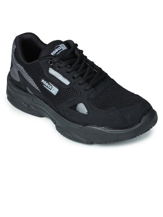 Footwear, Men Footwear, Black Sneakers