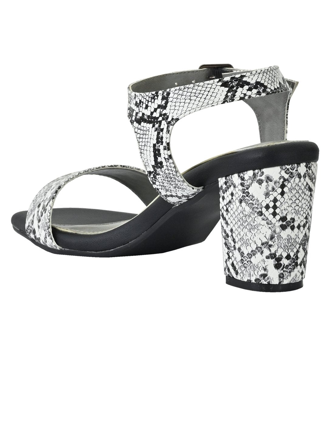 Footwear, Women Footwear, Grey Sandals