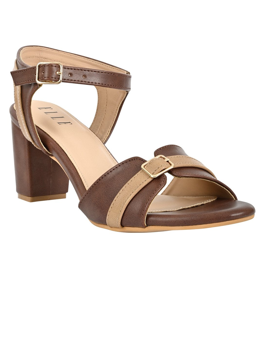 Footwear, Women Footwear, Brown Sandals