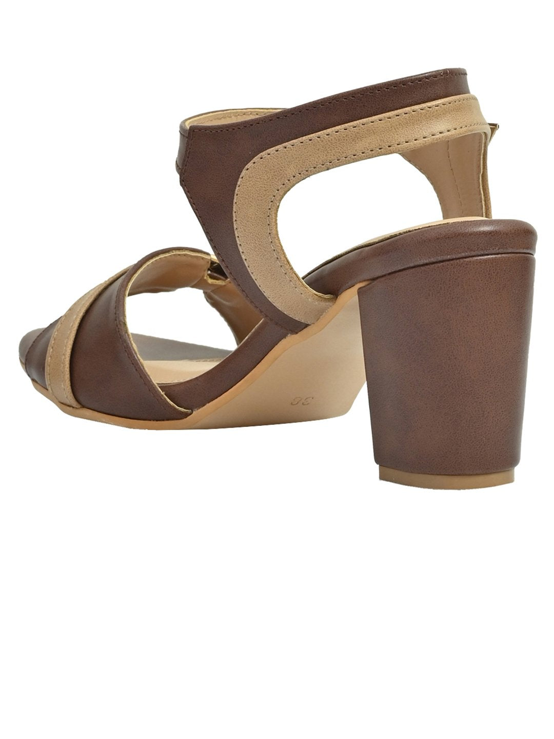 Footwear, Women Footwear, Brown Sandals