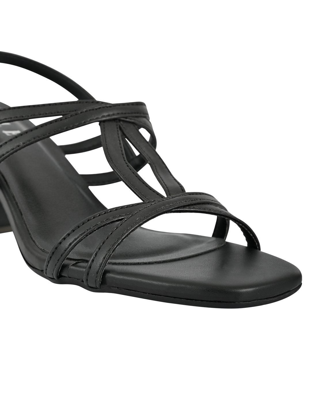 Footwear, Women Footwear, Black Sandals