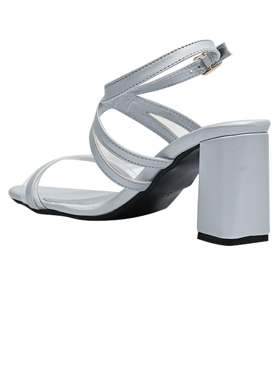  Footwear, Women Footwear, Silver Sandals