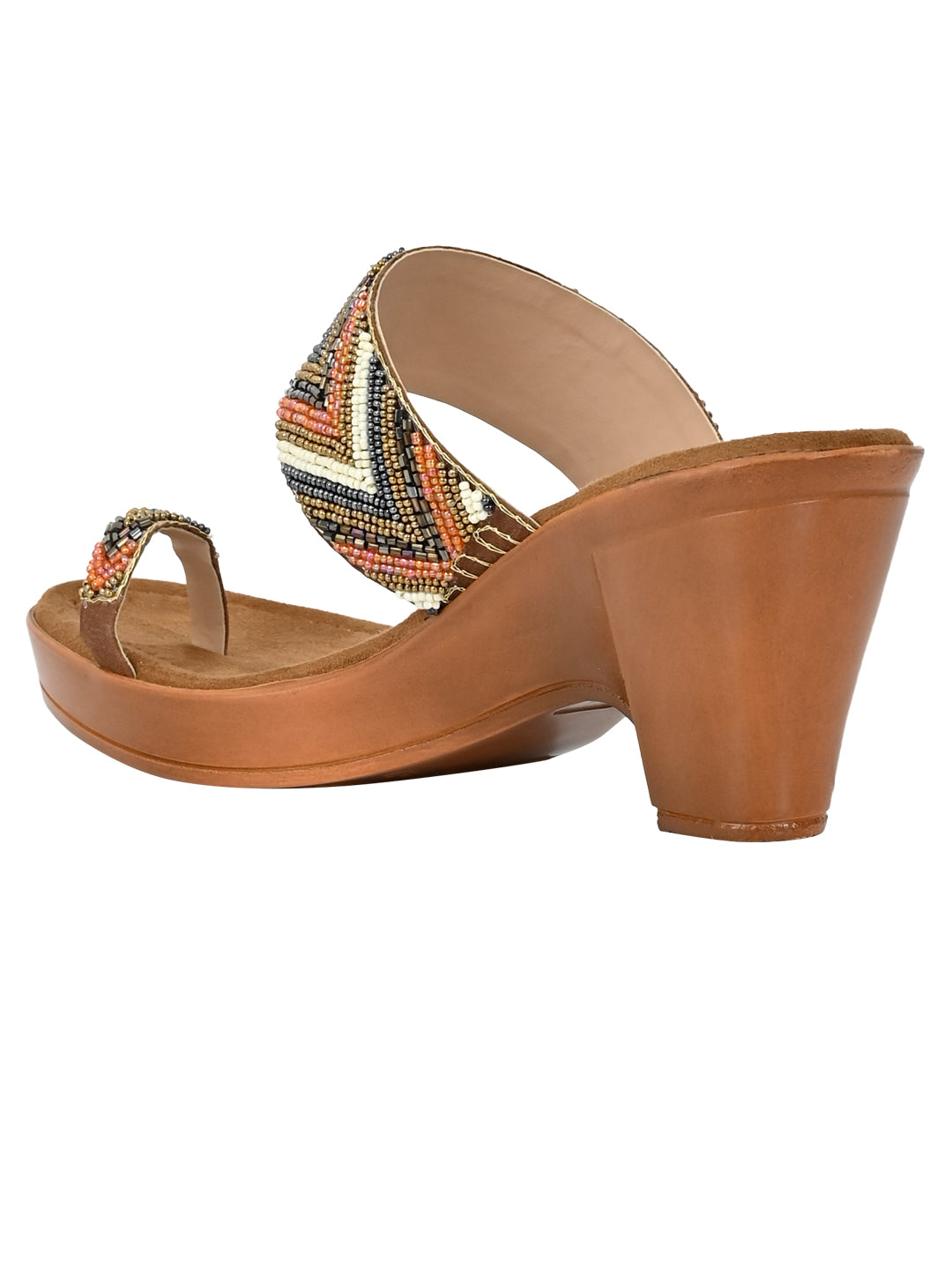 Footwear, Women Footwear, Tan Sandals