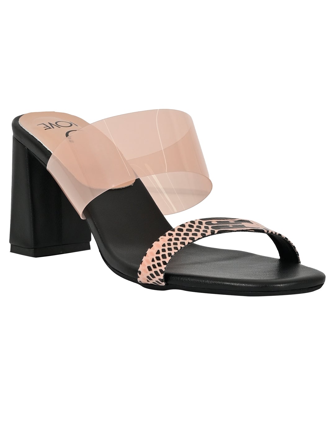 Footwear, Women Footwear, Nude Sandals