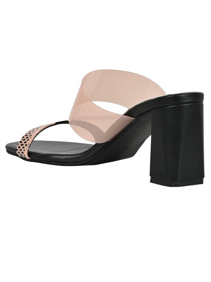 Footwear, Women Footwear, Nude Sandals