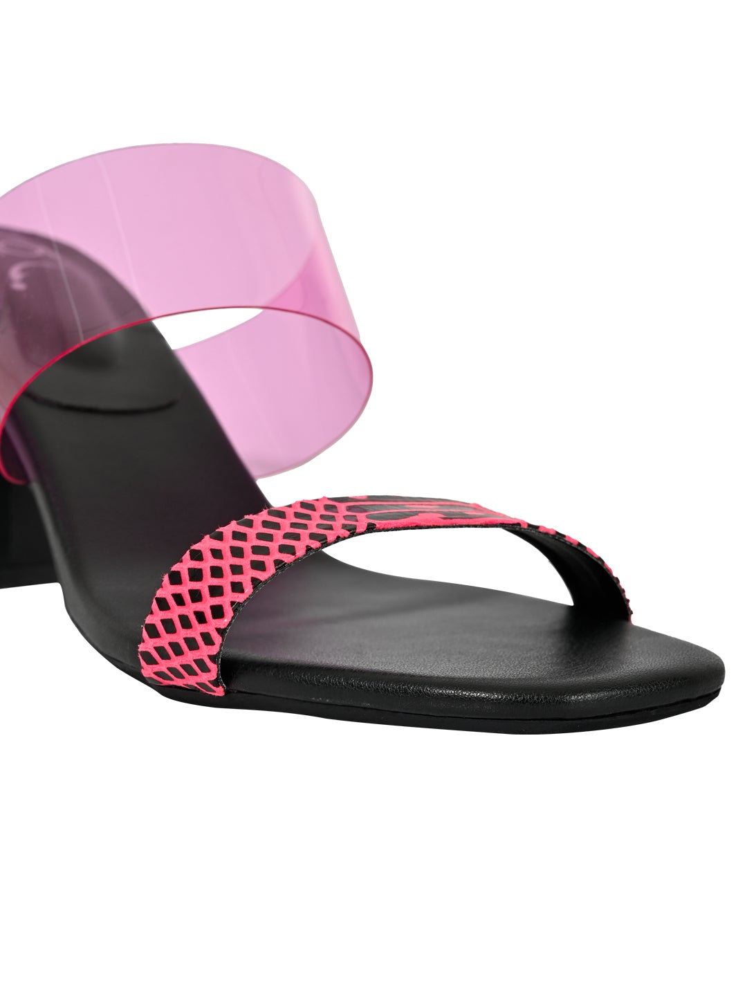 Footwear, Women Footwear, Pink Sandals