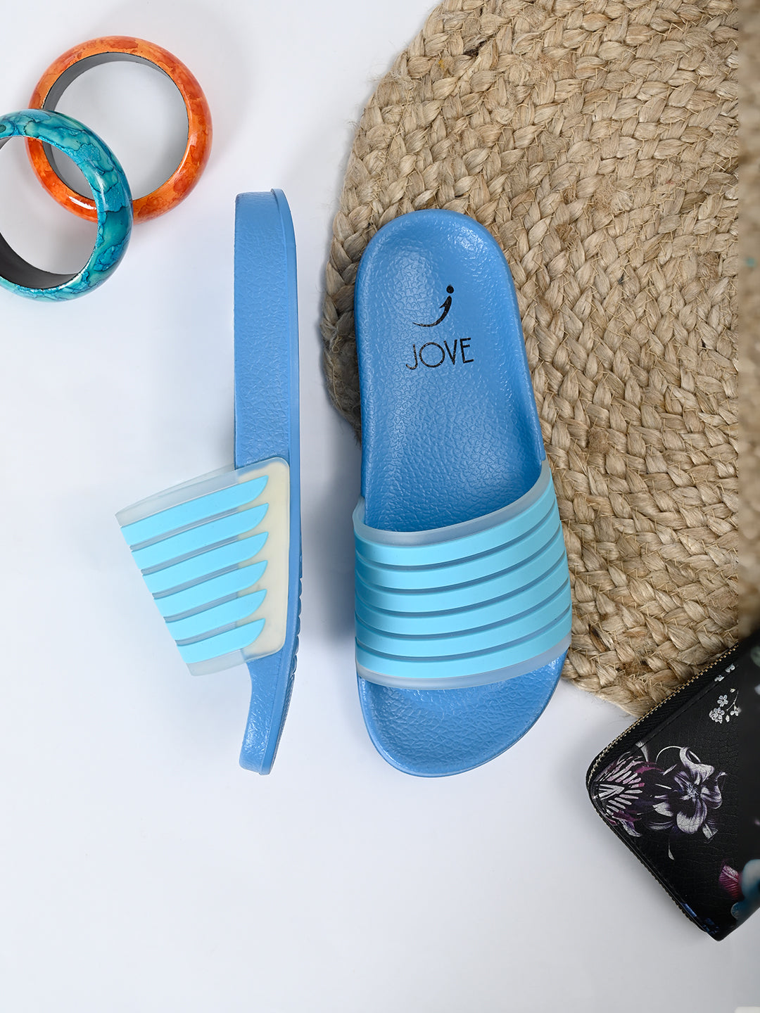 Footwear, Women Footwear, Aqua Slides