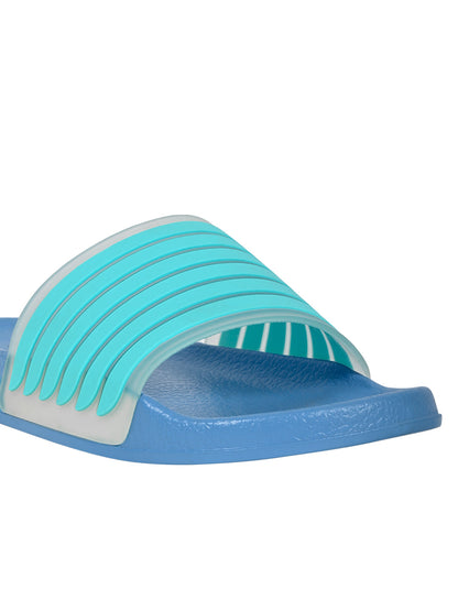 Footwear, Women Footwear, Aqua Slides