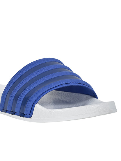 Footwear, Women Footwear, Royal Blue Slides