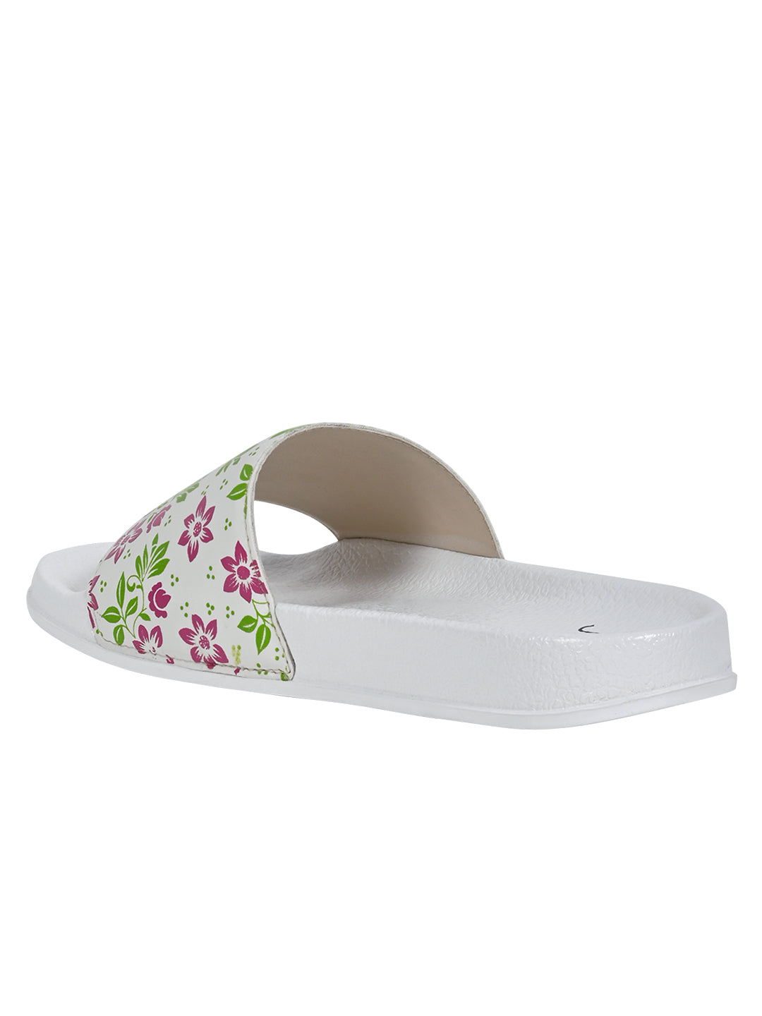 Footwear, Women Footwear, Multi Slides