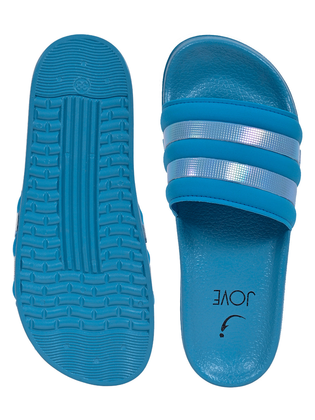 Footwear, Women Footwear, Aqua Slides