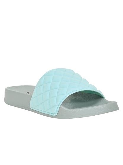 Footwear, Women Footwear, Aqua Slides