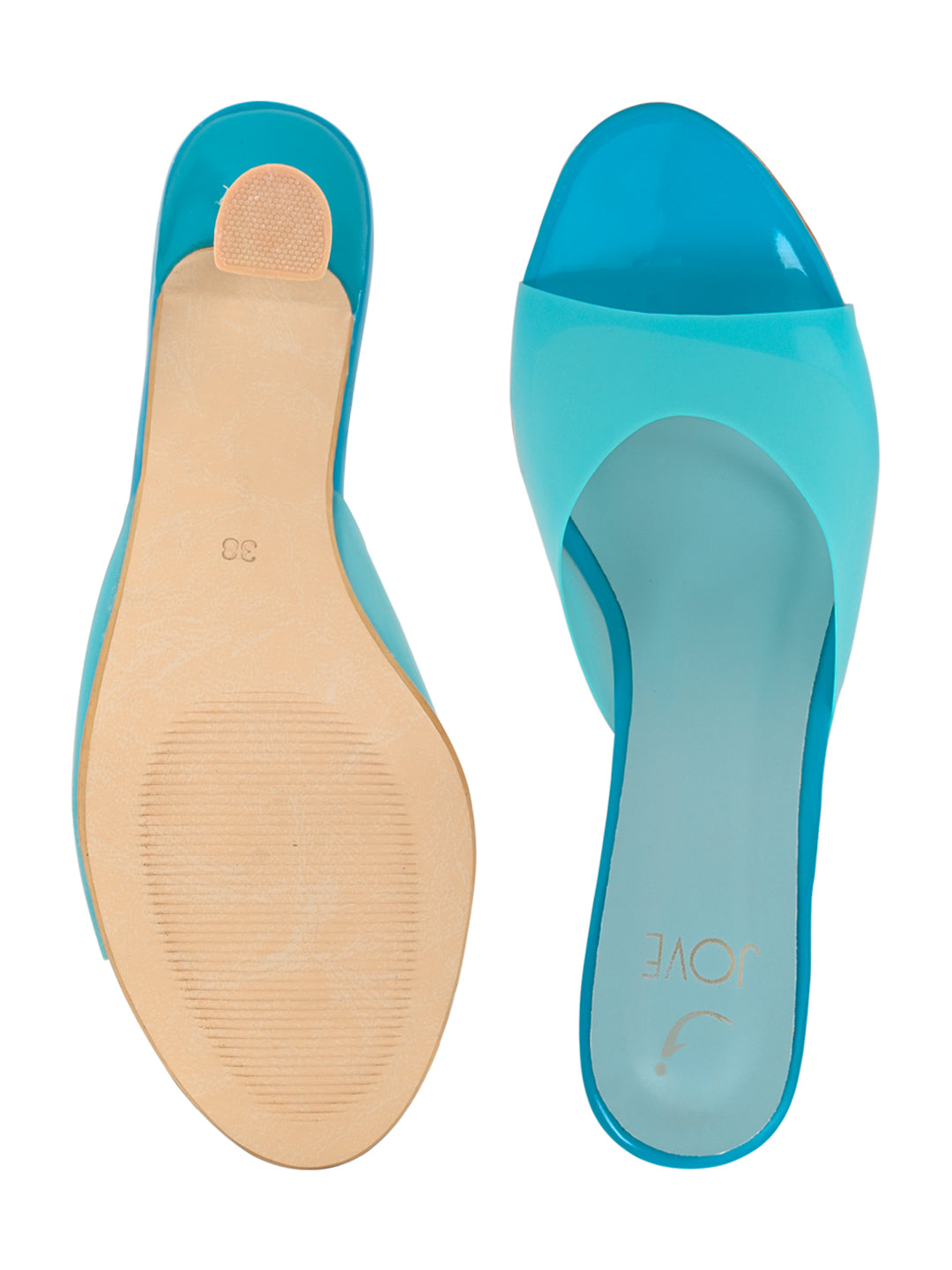 Footwear, Women Footwear, Aqua Sandals