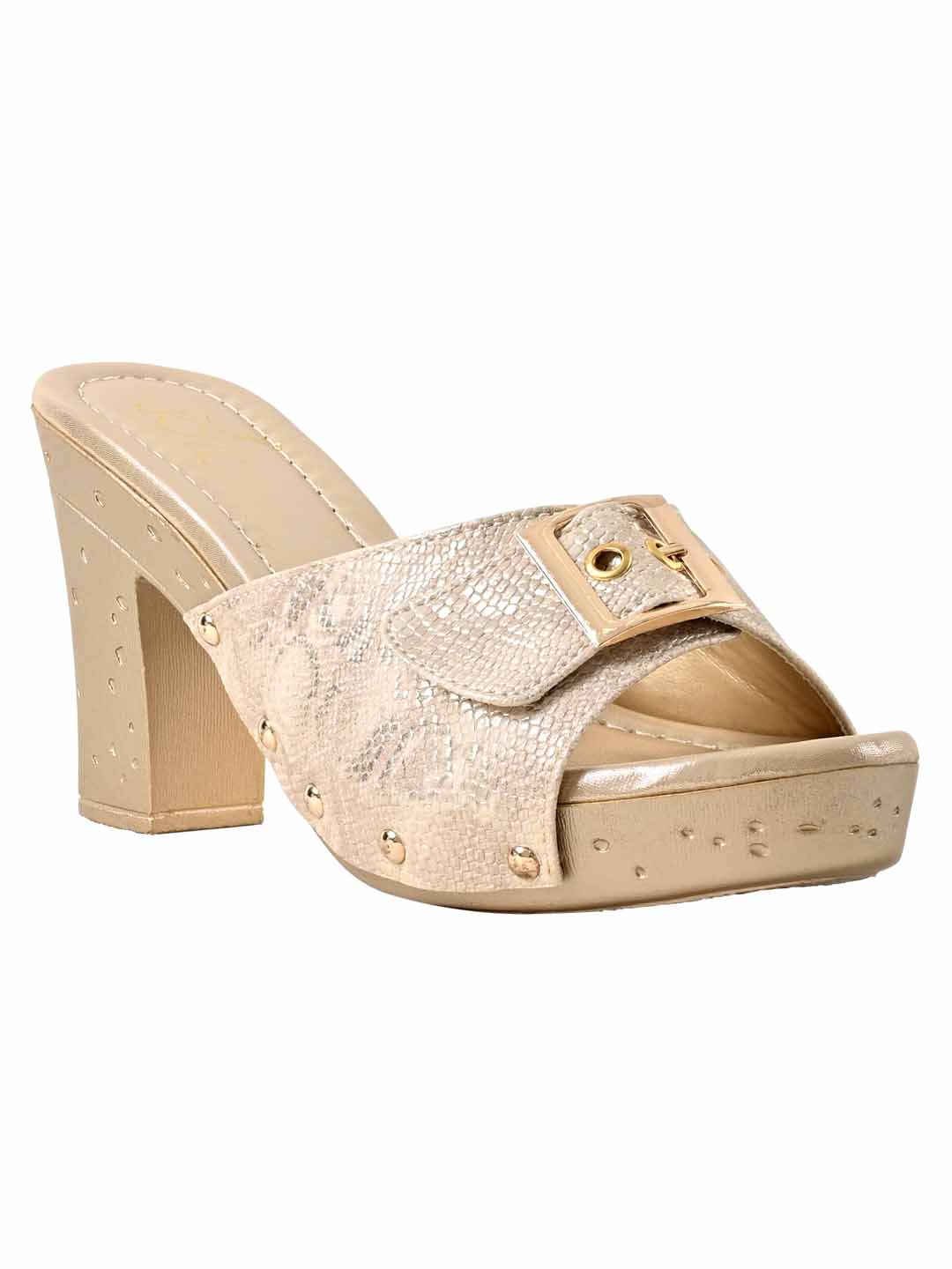 Footwear, Women Footwear, Beige Sandals