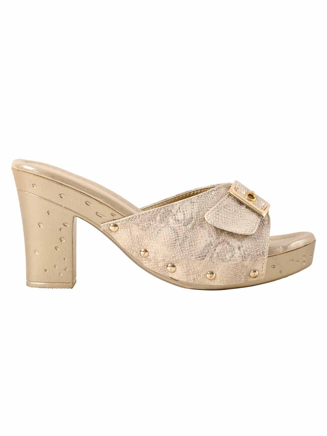 Footwear, Women Footwear, Beige Sandals