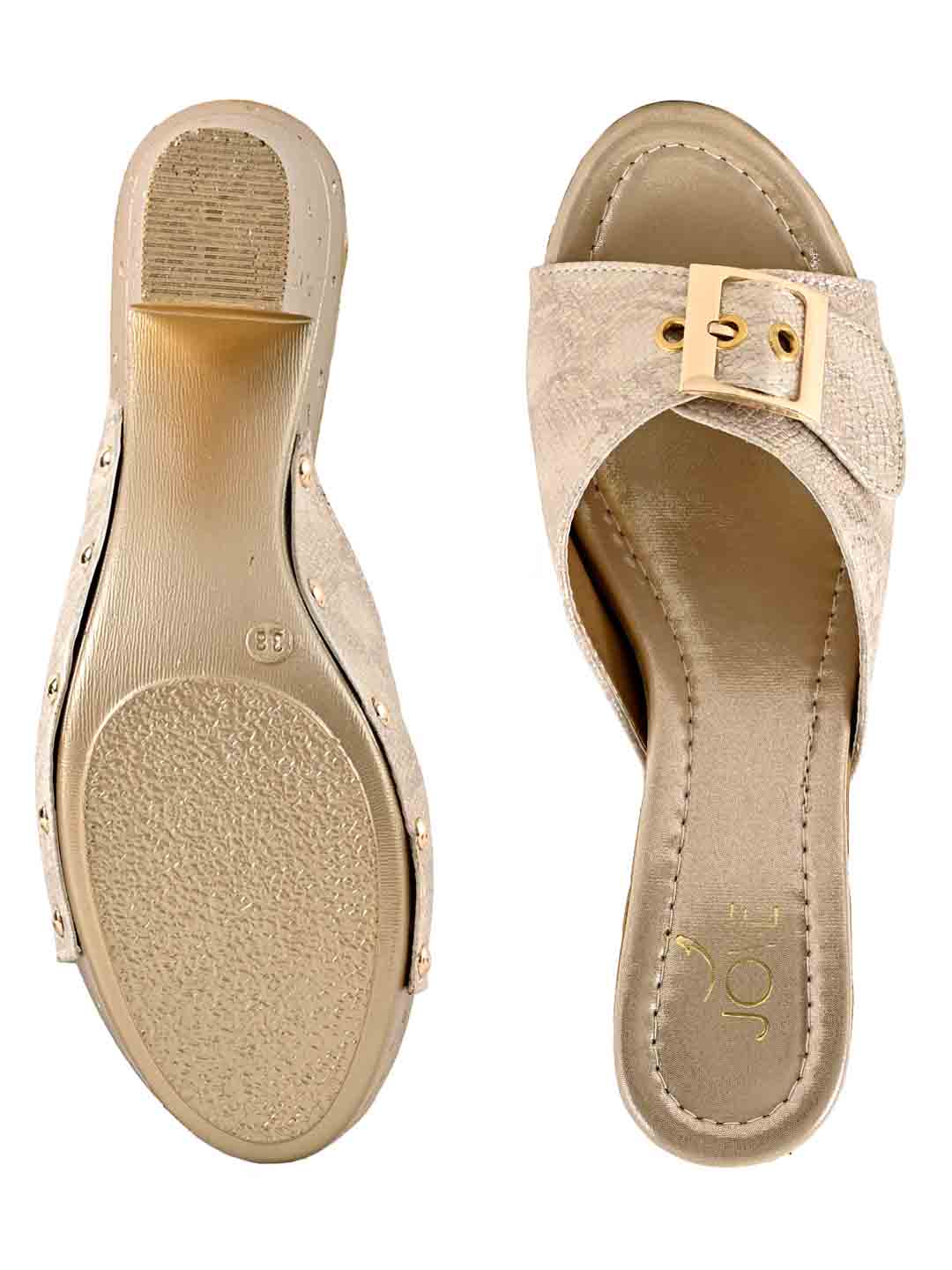 Footwear, Women Footwear, Beige Sandals