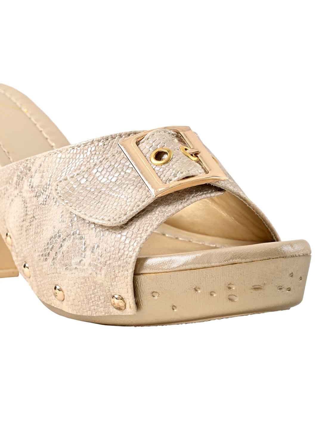 Footwear, Women Footwear, Beige Sandals