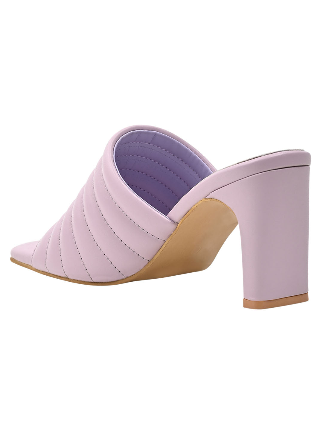 Footwear, Women Footwear, Lavender Sandals