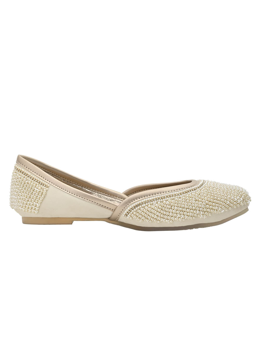 Footwear, Women Footwear, Off White Mojaris