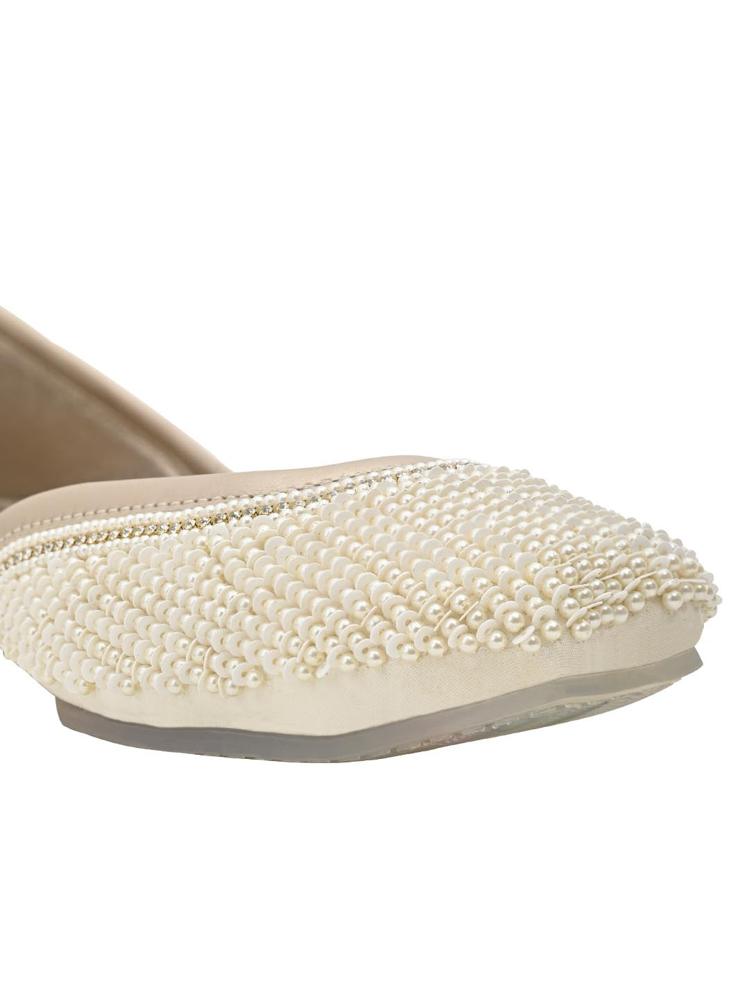 Footwear, Women Footwear, Off White Mojaris