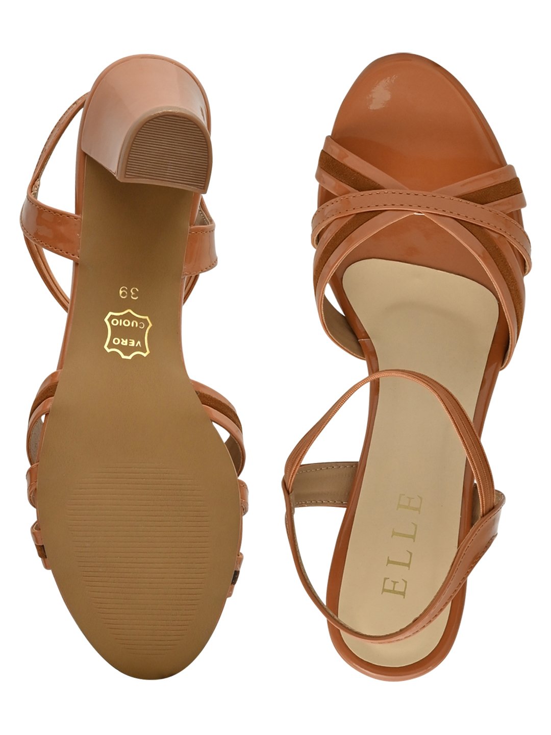 Footwear, Women Footwear, Tan Sandals