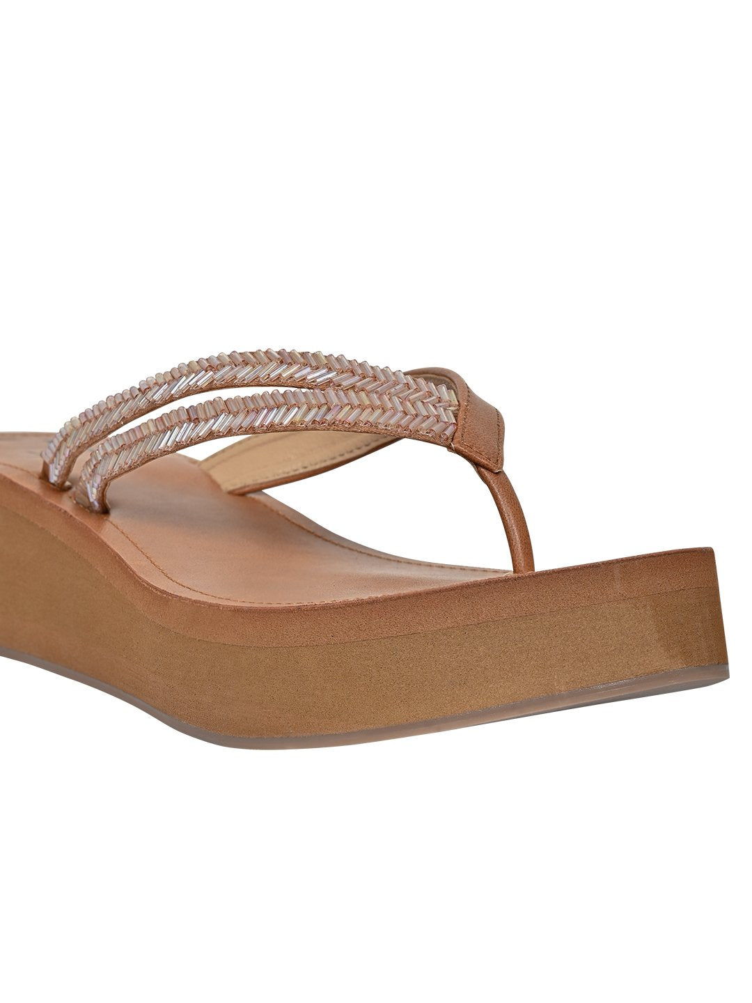 Footwear, Women Footwear, Tan Sandals