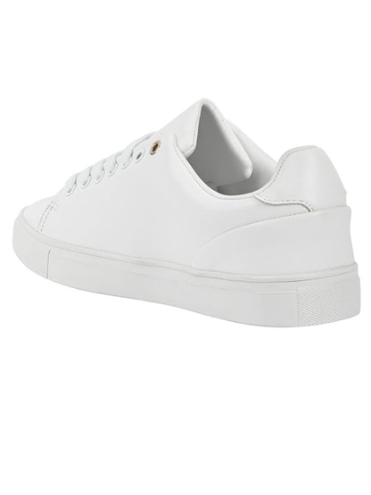 Footwear, Women Footwear, White Sneakers