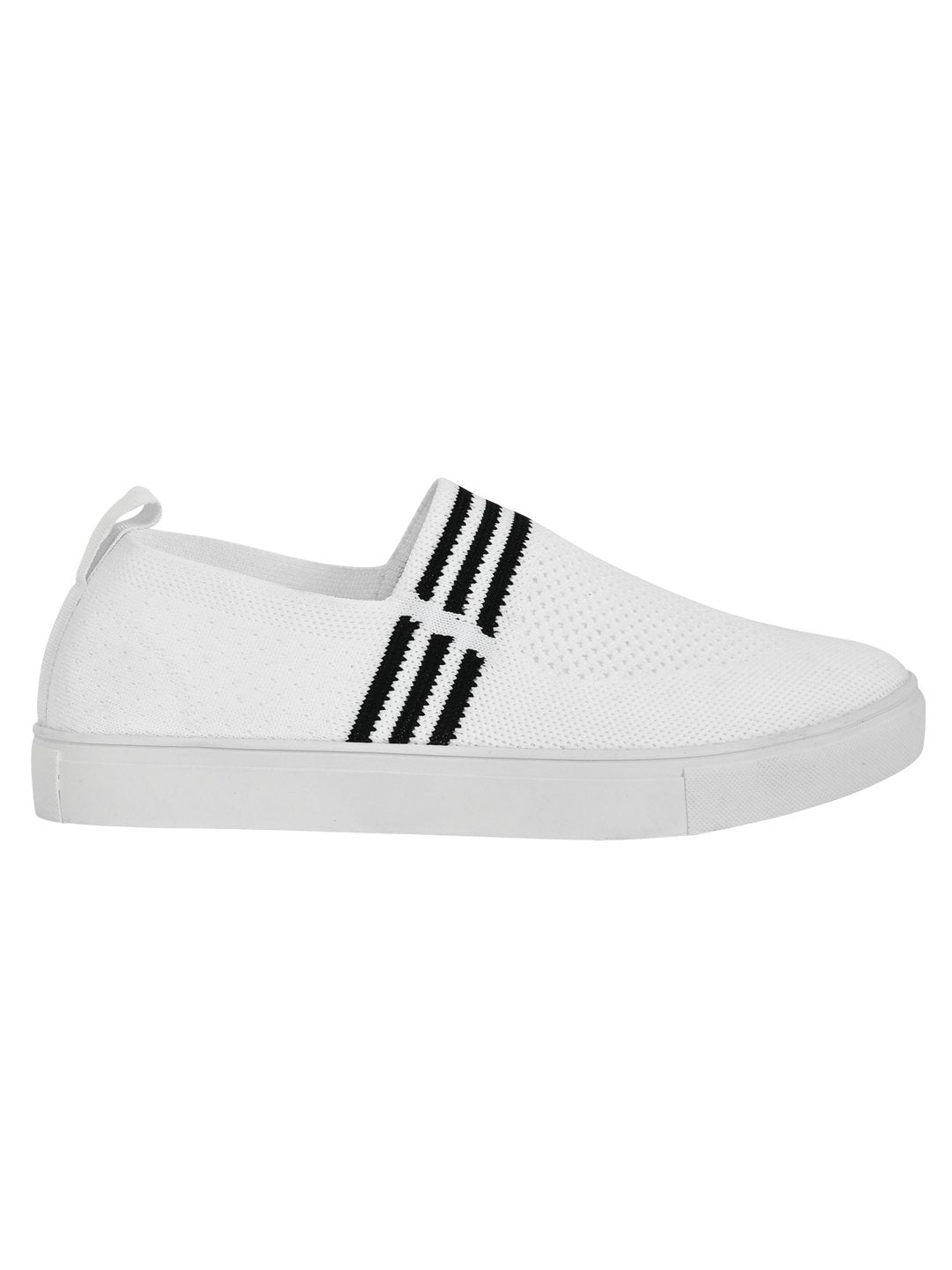 Footwear, Women Footwear, White Sneakers