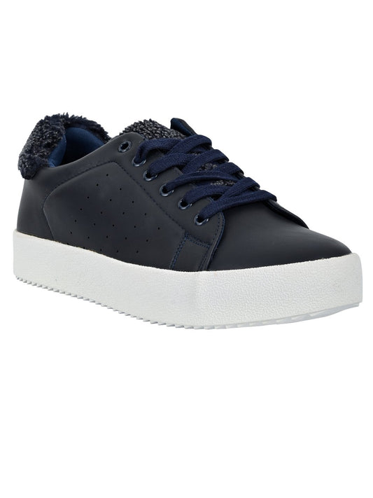 Footwear, Women Footwear, Navy Blue Sneakers