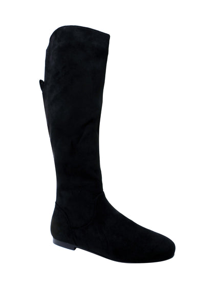 Footwear, Women Footwear, Black Boots