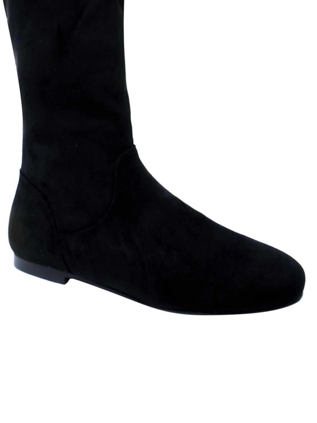 Footwear, Women Footwear, Black Boots