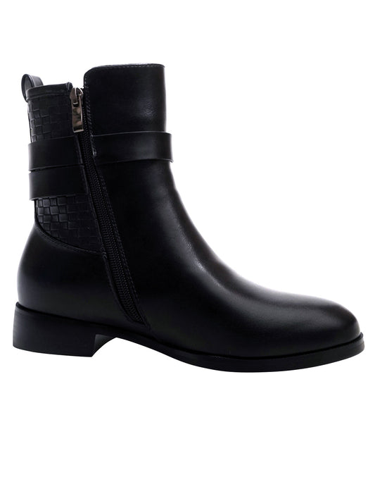 Footwear, Women Footwear, Black Boots