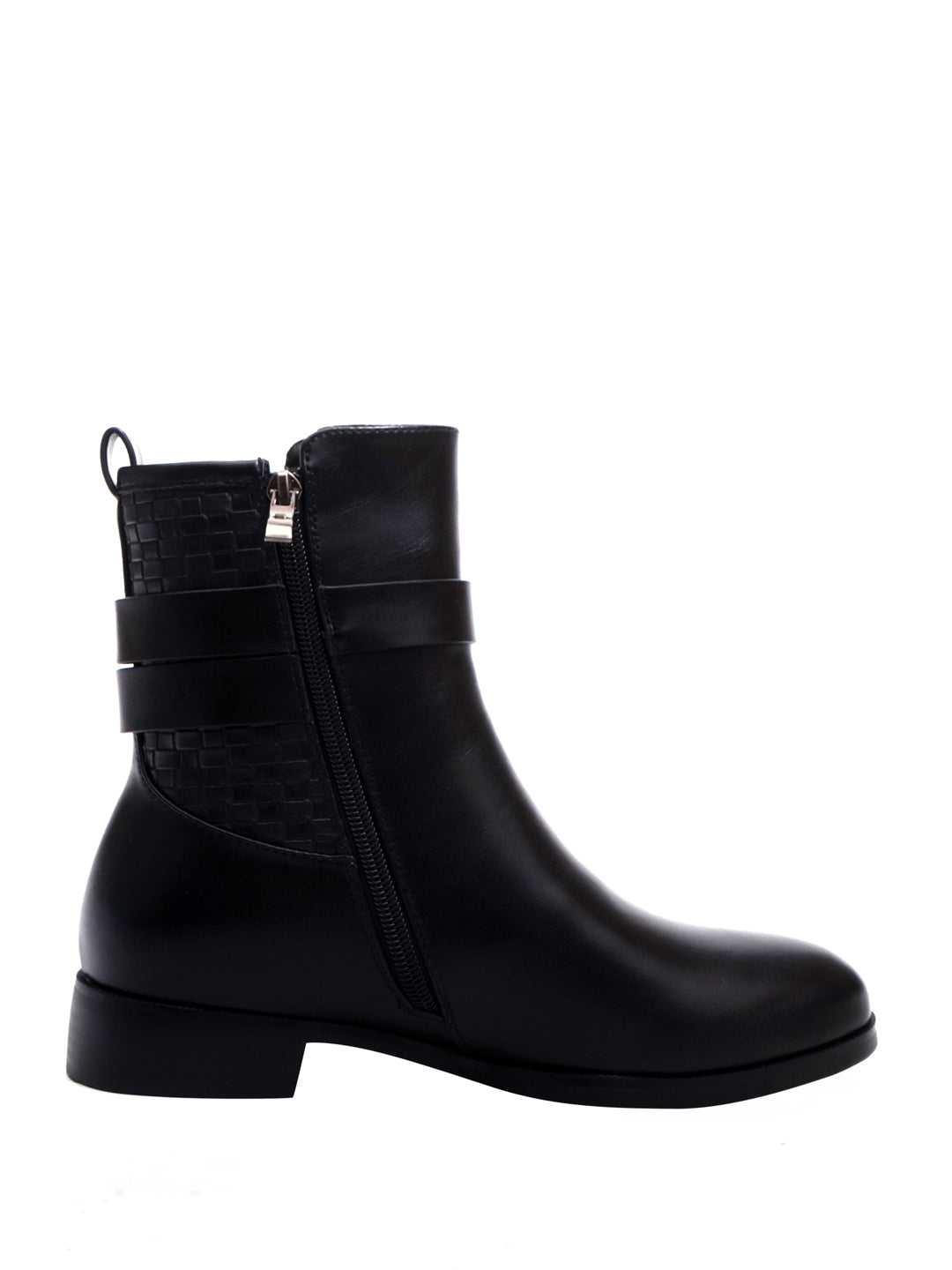 Footwear, Women Footwear, Black Boots