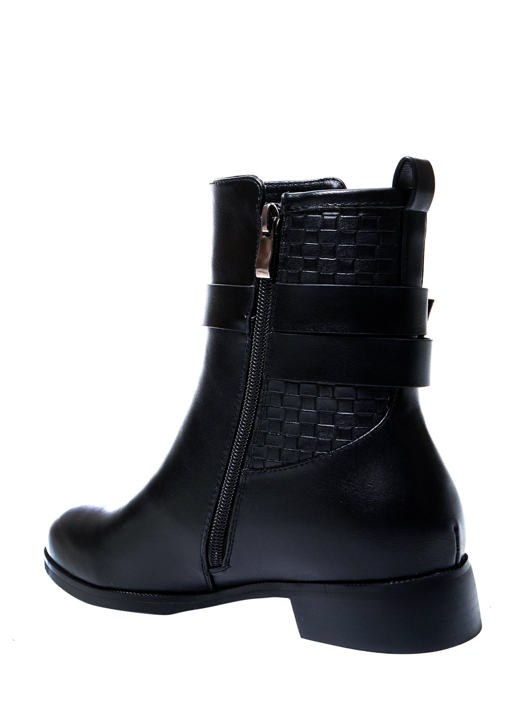 Footwear, Women Footwear, Black Boots