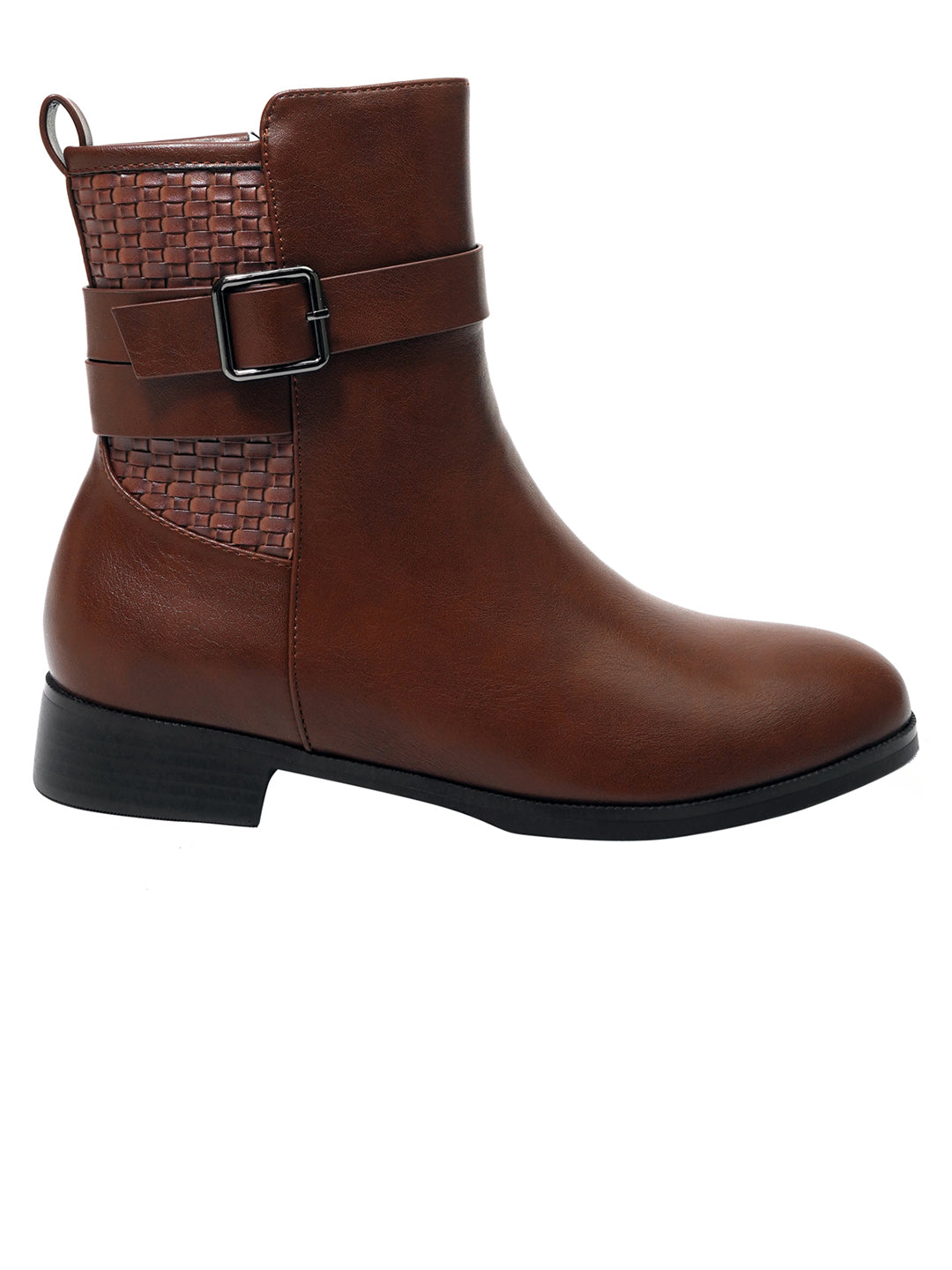 Footwear, Women Footwear, Brown Boots