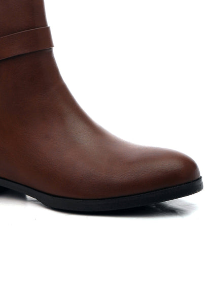 Footwear, Women Footwear, Brown Boots