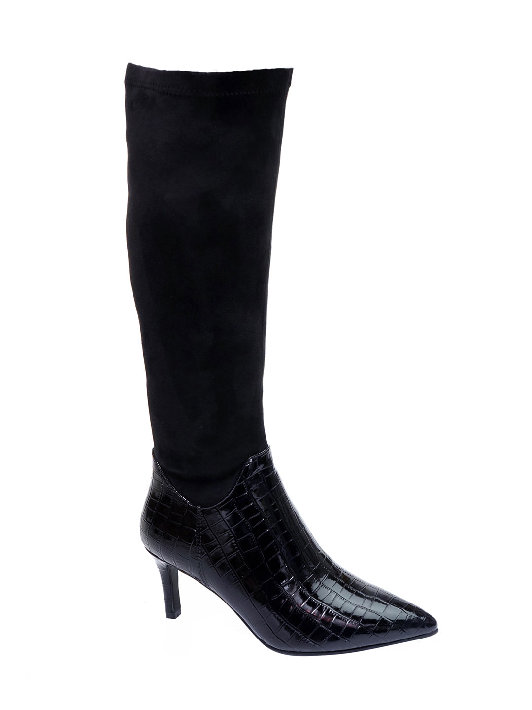 Footwear, Women Footwear, Black Boots